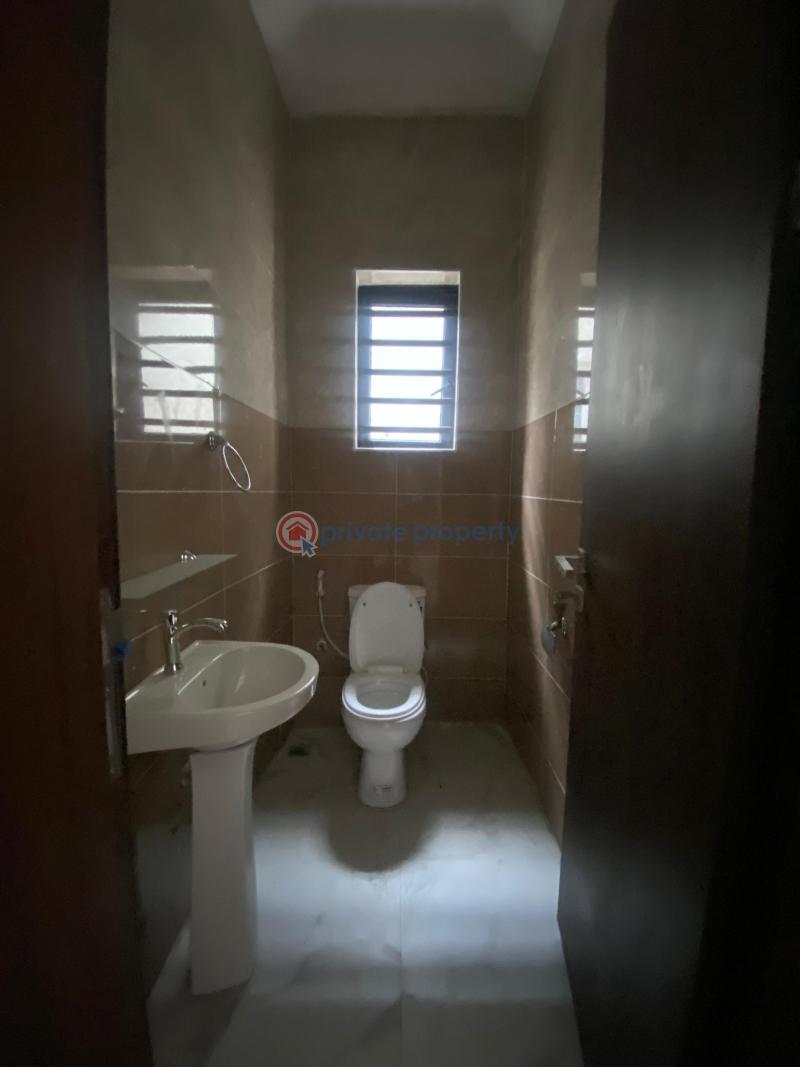 3 bedroom Block Of Flats For Rent Ikeja GRA Lagos - 3