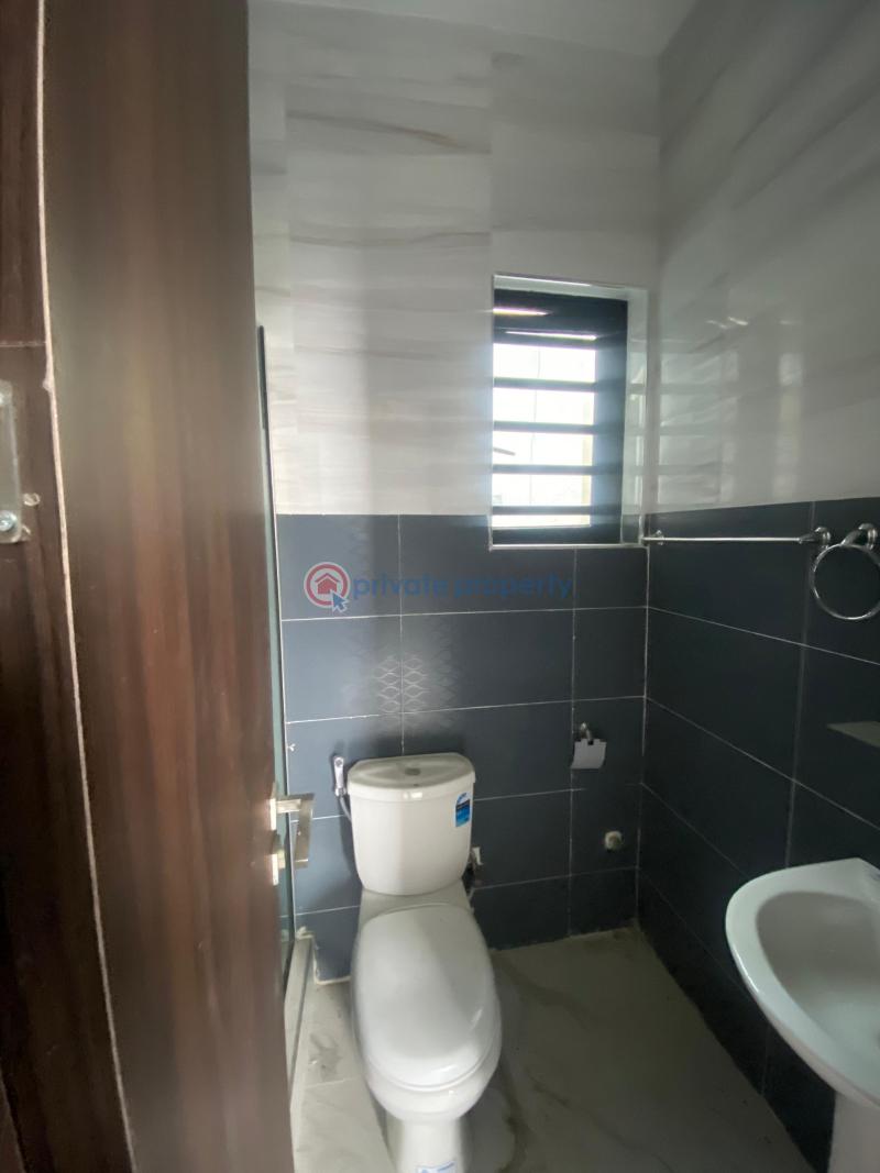 3 bedroom Block Of Flats For Rent Ikeja GRA Lagos - 7