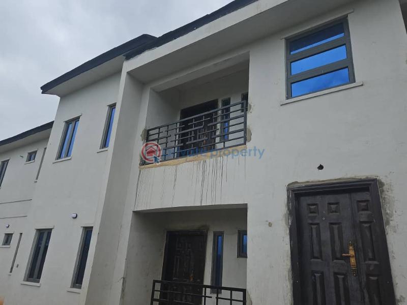 3 bedroom Block Of Flats For Rent Obasanjo Presidential Hill Top. Oke Mosan Abeokuta Ogun - 11