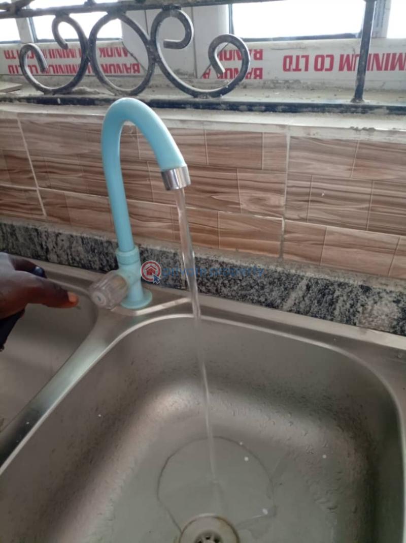 3 bedroom Block Of Flats For Rent New Land Estate, Elebu, Akala Express, Ibadan Akala Express Ibadan Oyo - 6