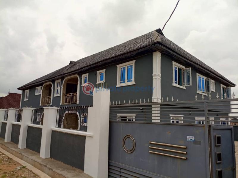 3 bedroom Block Of Flats For Rent New Land Estate, Elebu, Akala Express, Ibadan Akala Express Ibadan Oyo - 7