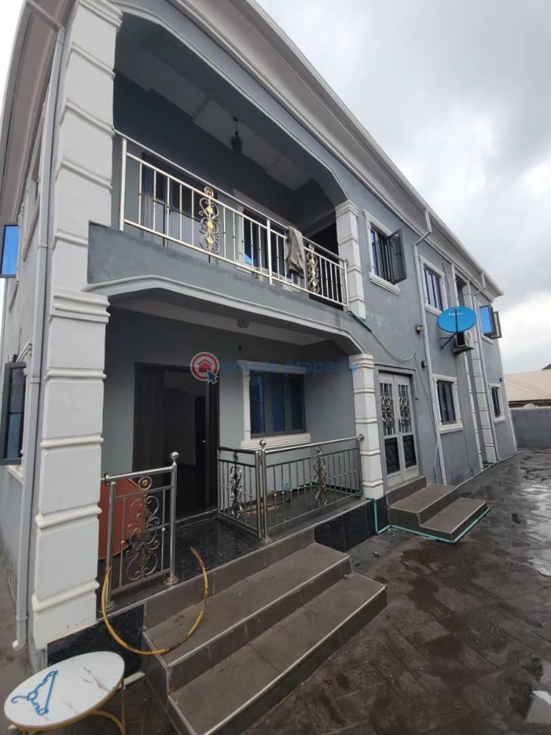 3 bedroom Block Of Flats For Rent Kolapo Ishola Gra Akobo Akobo Ibadan Oyo - 0