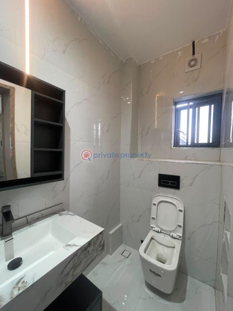 3 bedroom Block Of Flats For Rent Ikeja GRA Lagos - 4