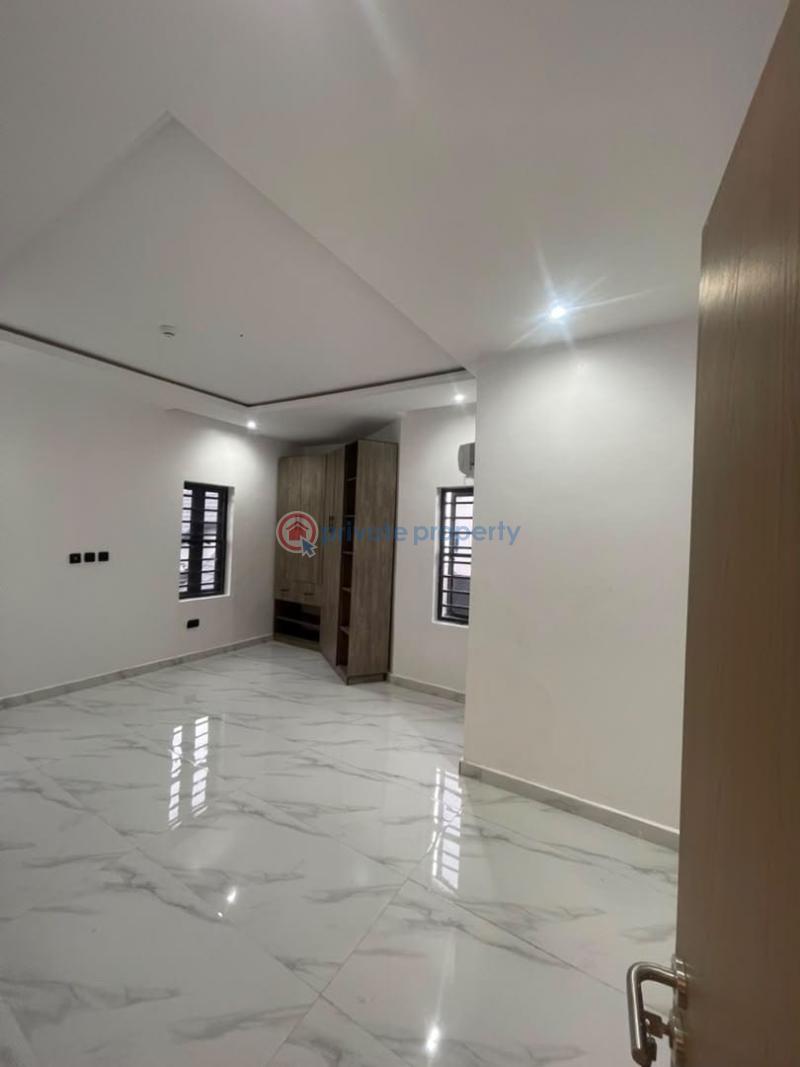 3 bedroom Block Of Flats For Rent Ikeja GRA Lagos - 2