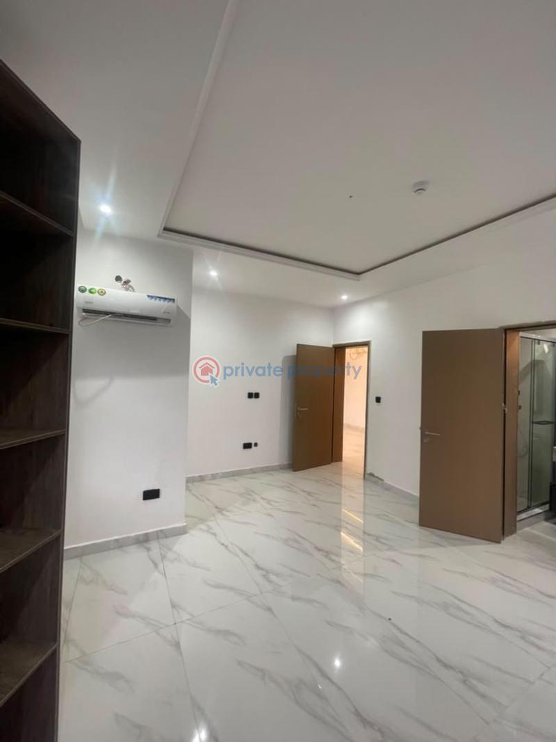 3 bedroom Block Of Flats For Rent Ikeja GRA Lagos - 3