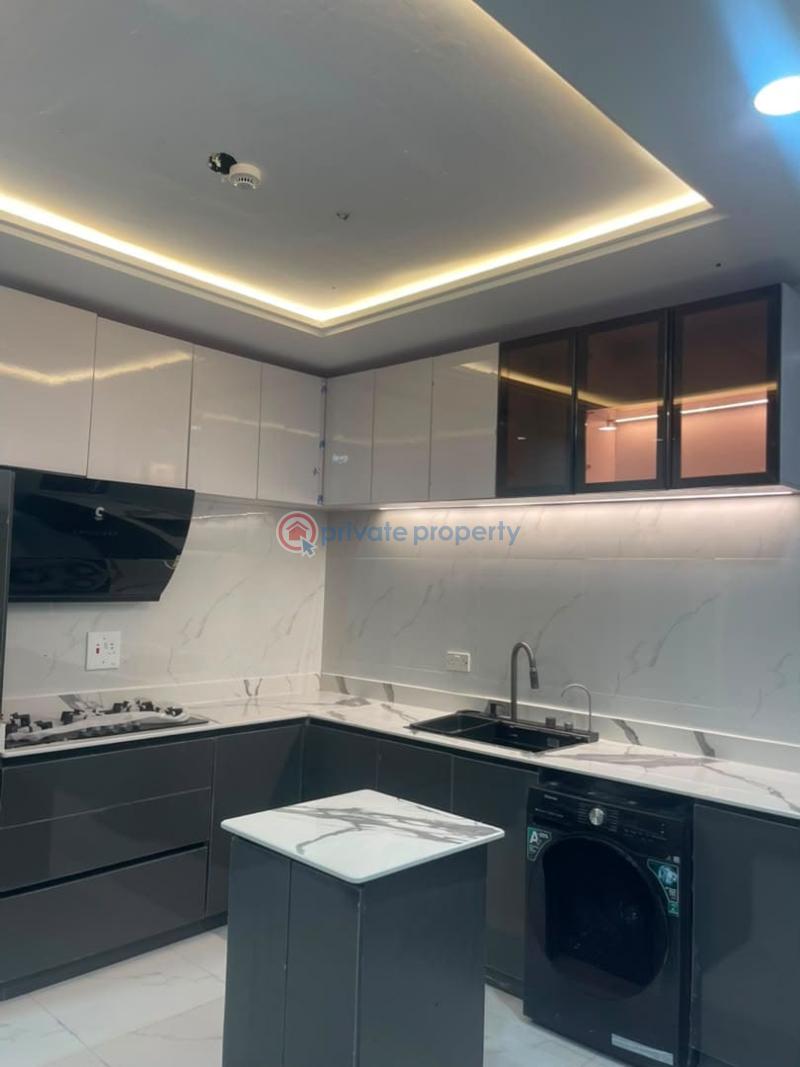 3 bedroom Block Of Flats For Rent Ikeja GRA Lagos - 1
