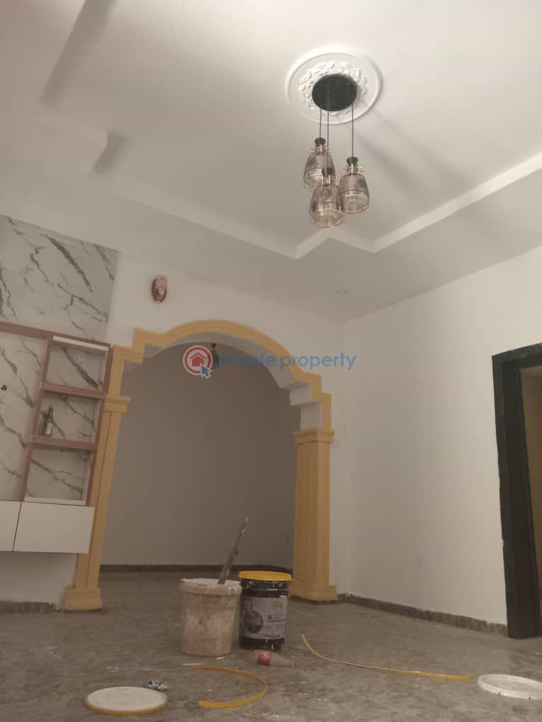 House For Rent Location*: Kola Alaga, Adeoye Adeosun Akala Akobo Ibadan. Akobo Ibadan Oyo - 0