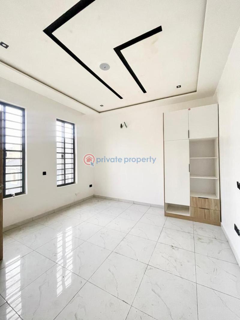 3 bedroom Flat & Apartment For Rent Ikate Elegushi Lekki Lagos - 2
