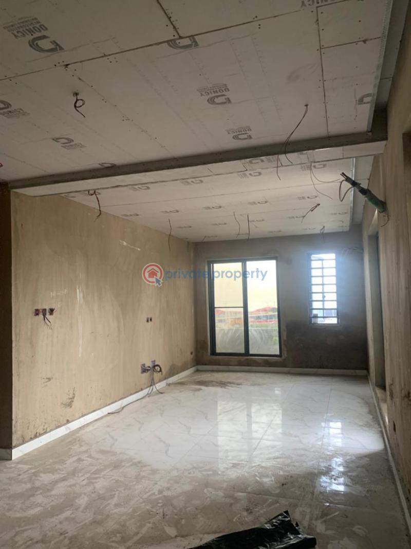 3 bedroom Block Of Flats For Rent Lekki Right. Lekki Phase 1 Lagos - 0