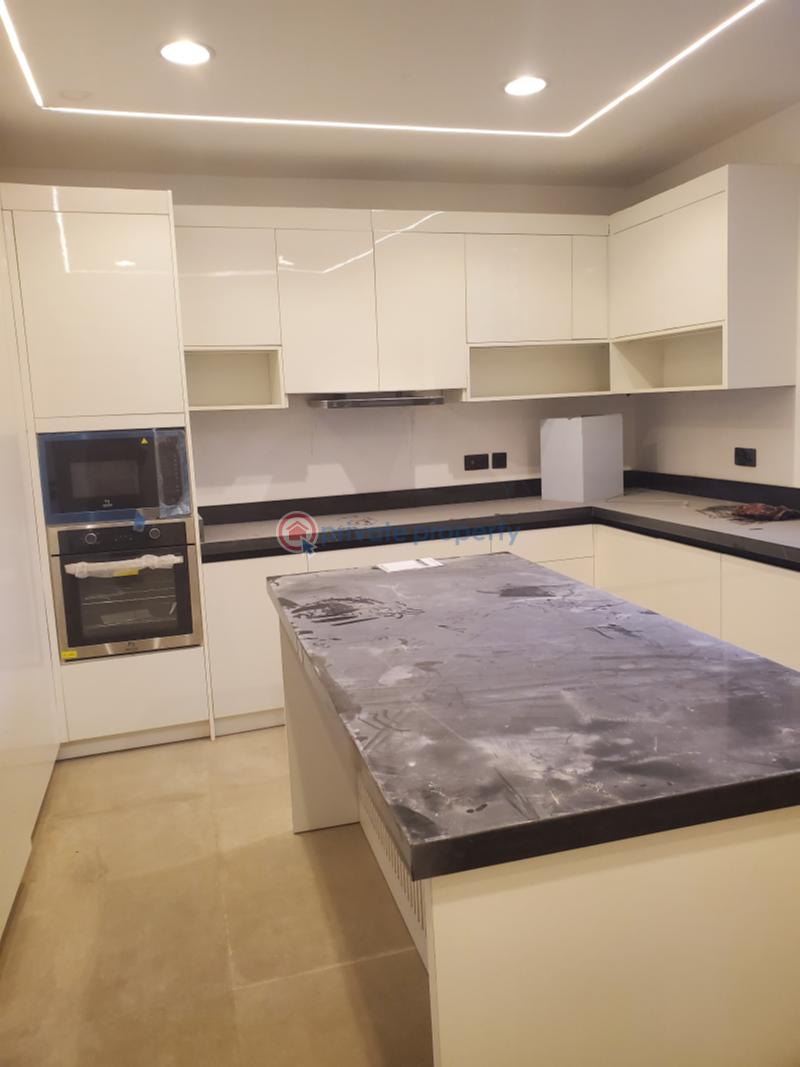 3 bedroom Block Of Flats For Sale Jahi Abuja Phase 2  - 1