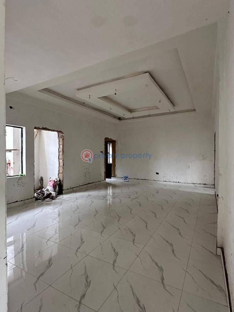 3 bedroom House For Sale Phase 1 Gbagada Lagos - 1