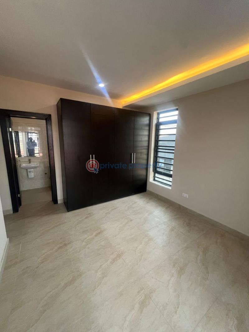 3 bedroom Flat & Apartment For Rent Lekki Phase 1 Lagos - 4
