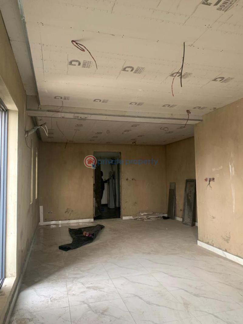 3 bedroom Block Of Flats For Rent Lekki Right. Lekki Phase 1 Lagos - 1