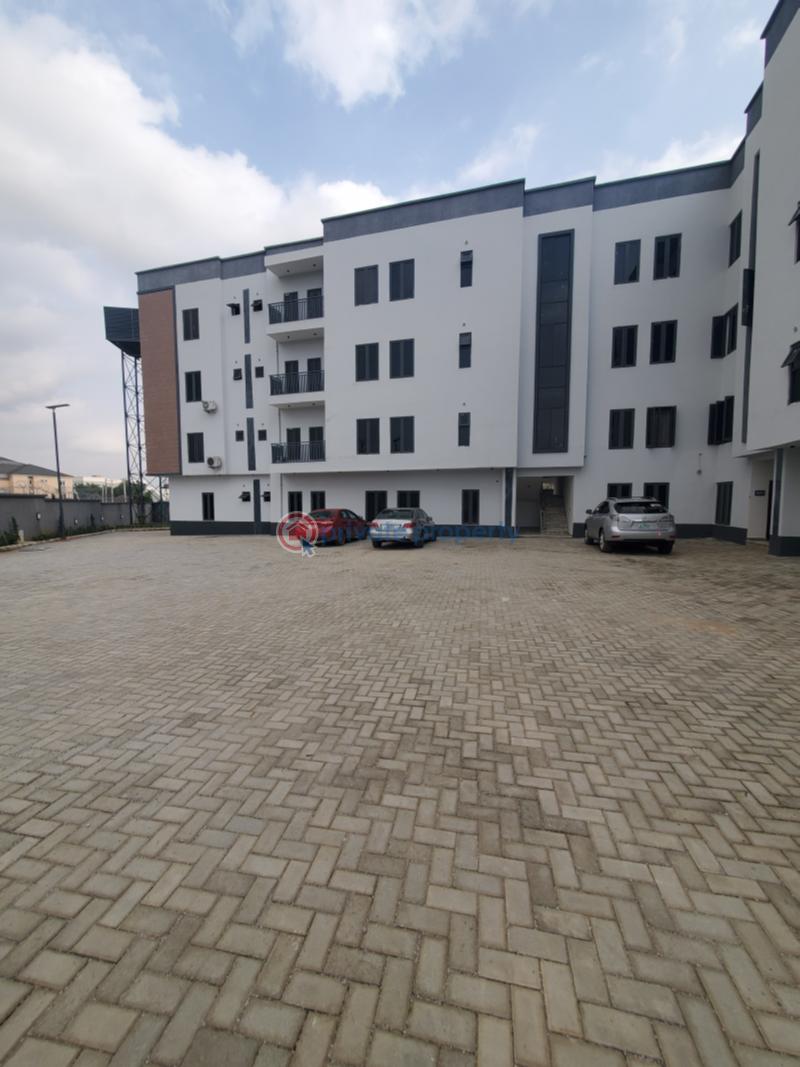 3 bedroom Block Of Flats For Sale Jahi Abuja Phase 2  - 0