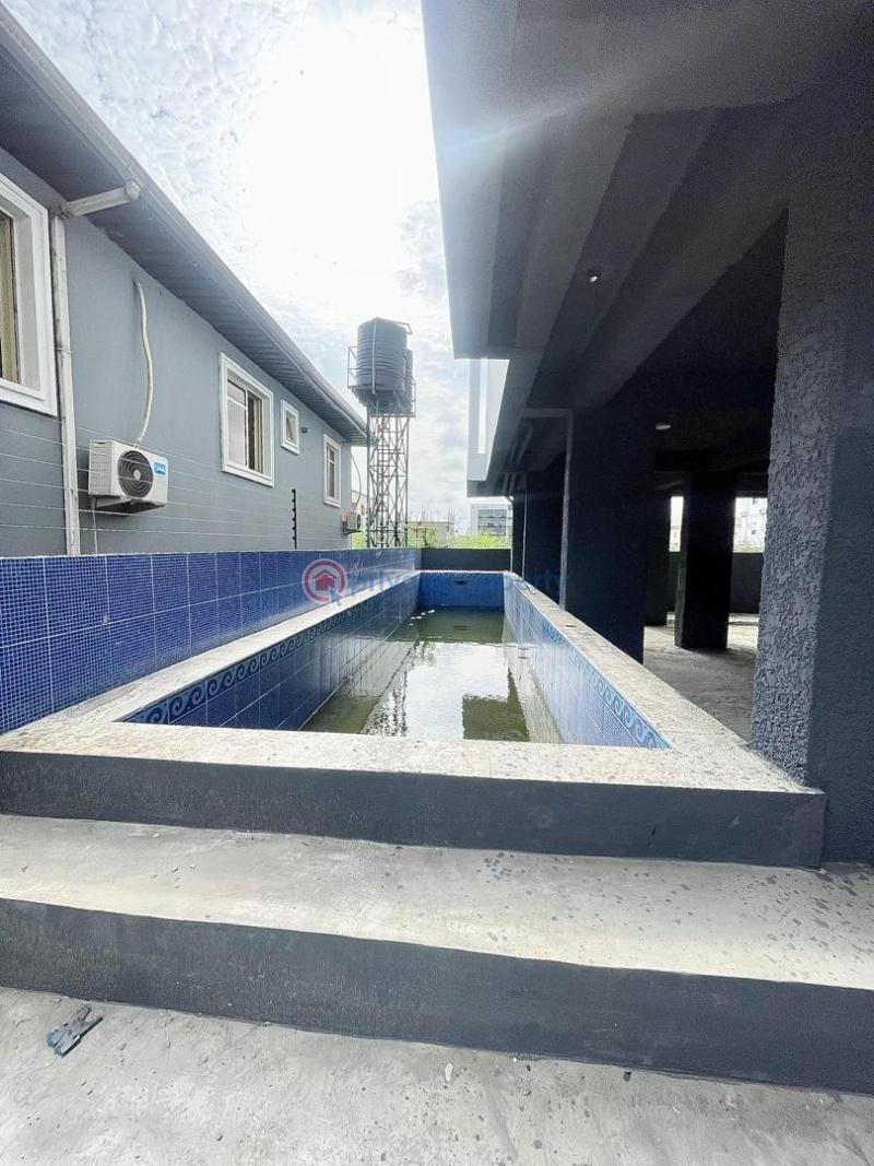 3 bedroom Flat & Apartment For Rent Ikate Elegushi Lekki Lagos - 3
