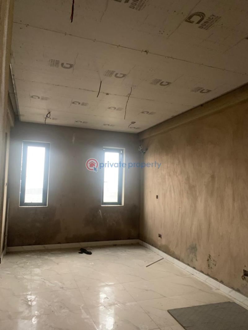 3 bedroom Block Of Flats For Rent Lekki Right. Lekki Phase 1 Lagos - 2