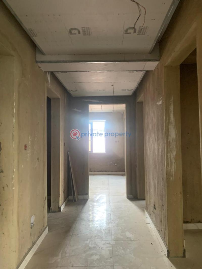 3 bedroom Block Of Flats For Rent Lekki Right. Lekki Phase 1 Lagos - 7