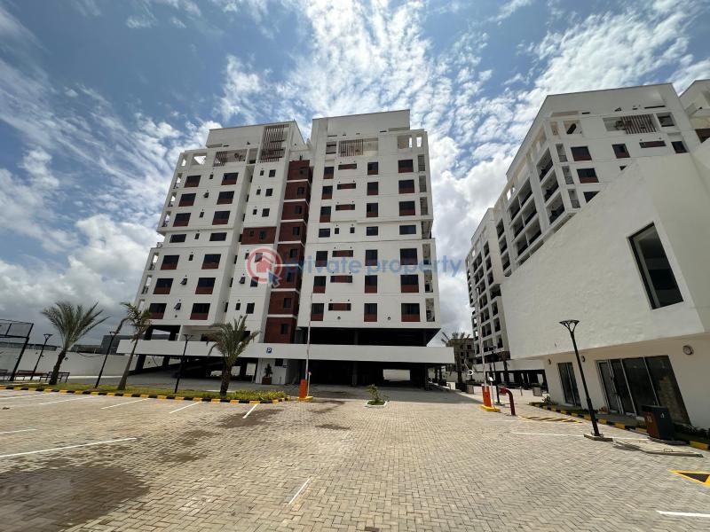 3 bedroom Block Of Flats For Rent Ikate Elegushi Lekki Lagos - 0