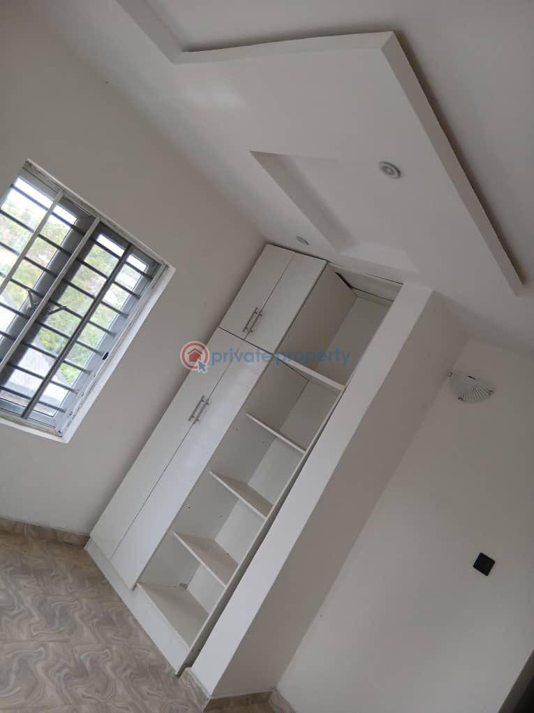 3 bedroom Block Of Flats For Rent Monganna Off Liberty Academy Akala Express Ibadan Oyo - 1