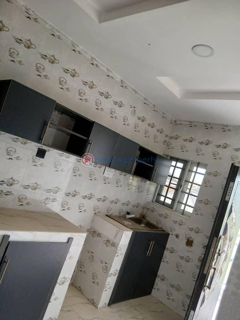 3 bedroom Block Of Flats For Rent Monganna Off Liberty Academy Akala Express Ibadan Oyo - 6