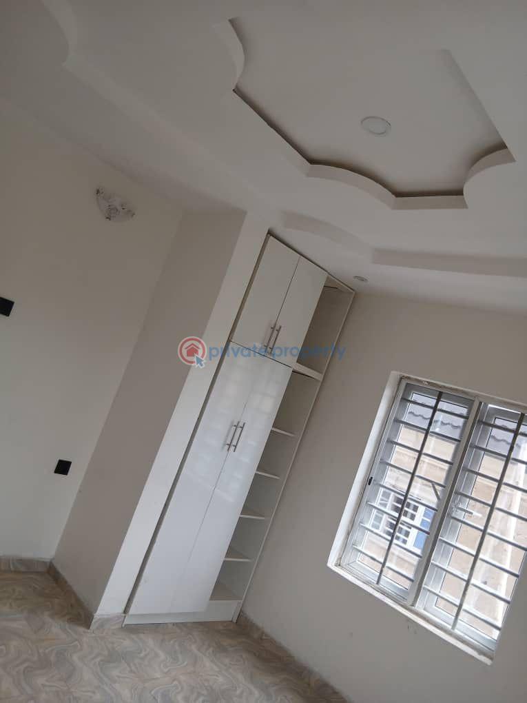 3 bedroom Block Of Flats For Rent Monganna Off Liberty Academy Akala Express Ibadan Oyo - 4