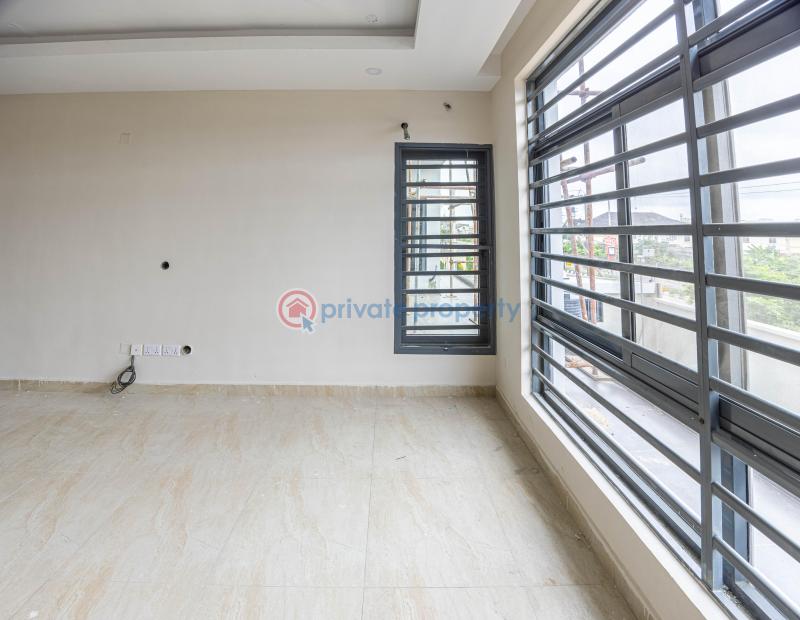3 bedroom Block Of Flats For Sale Lekki Phase 1 Lagos - 5