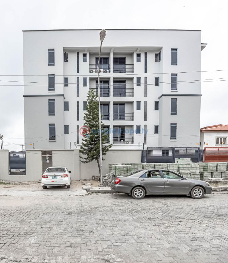 3 bedroom Block Of Flats For Sale Lekki Phase 1 Lagos - 9