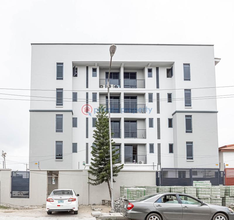 3 bedroom Block Of Flats For Sale Lekki Phase 1 Lagos - 0