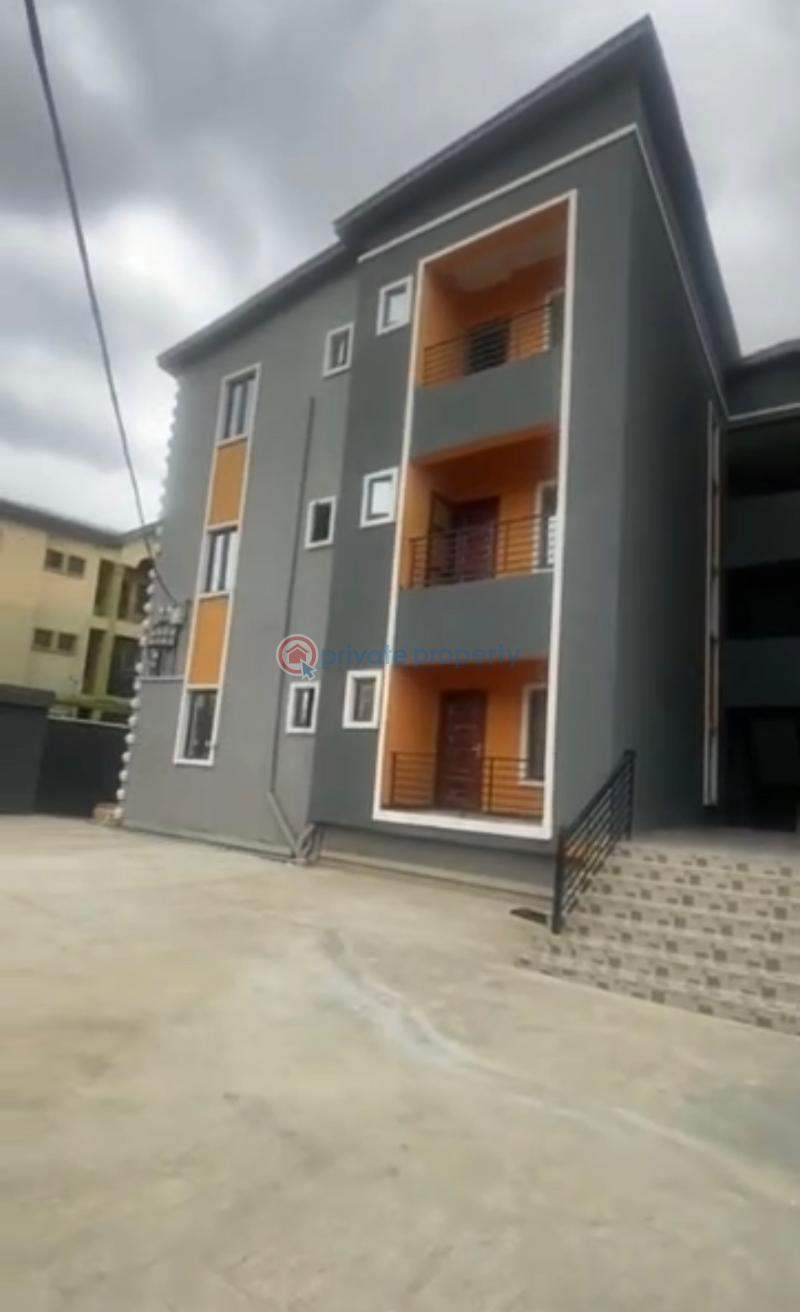 3 bedroom Block Of Flats For Sale Soluyi Gbagada Lagos