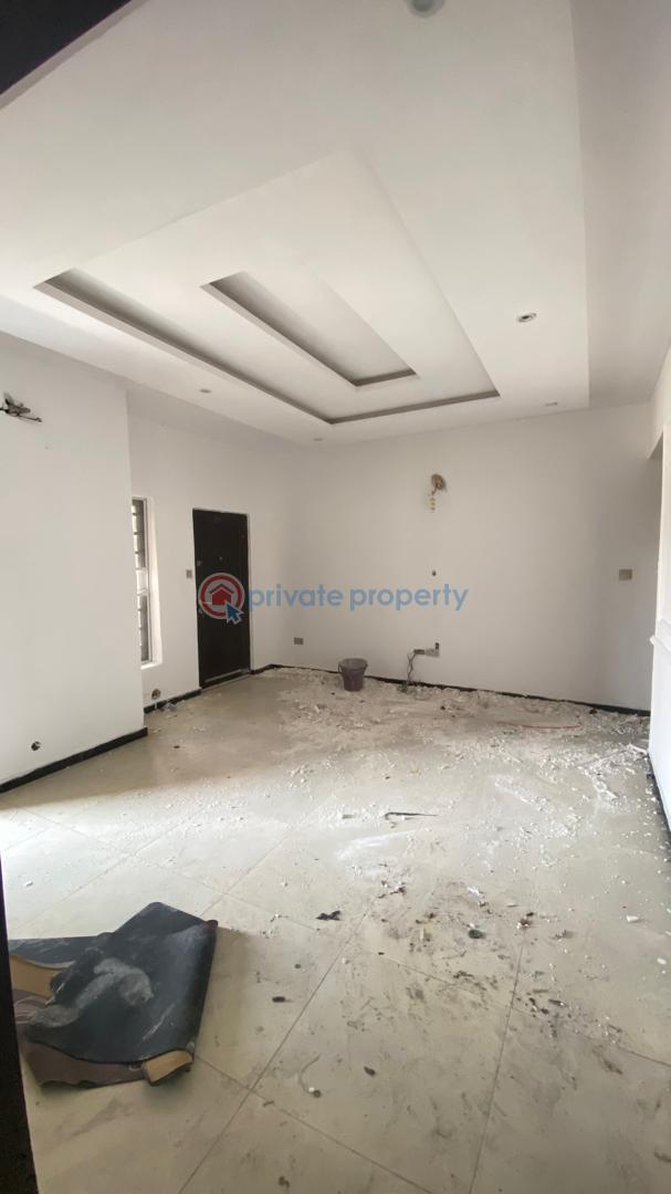 3 bedroom Flat & Apartment For Rent Peninsula Garden Estate Sangotedo Ajah Lagos - 1