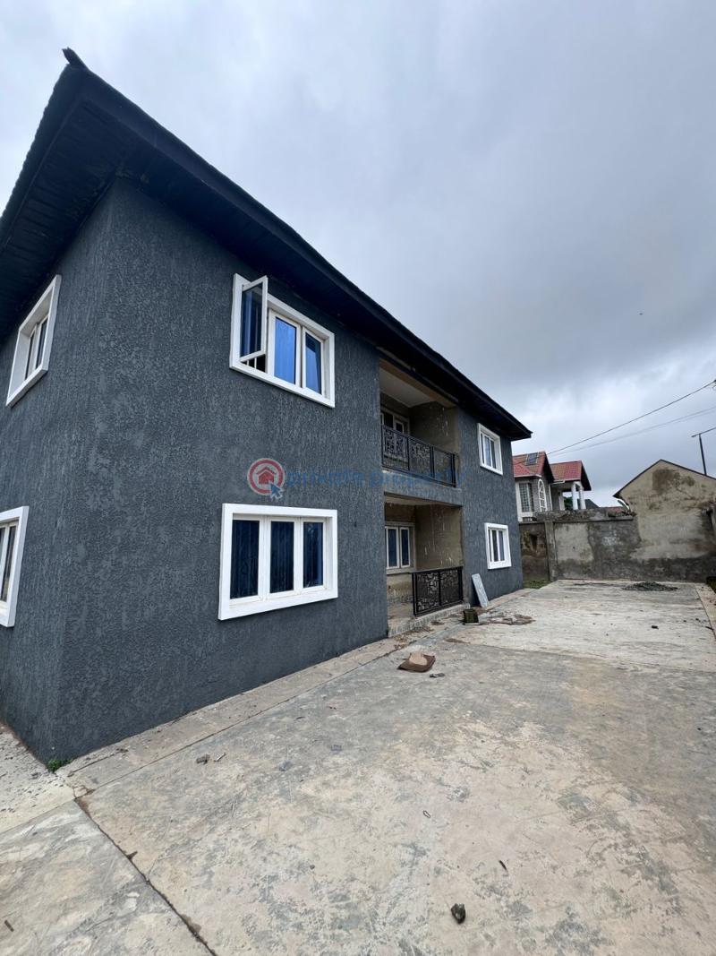 House For Rent Kolapo Ishola Gra Akobo Akobo Ibadan Oyo - 0