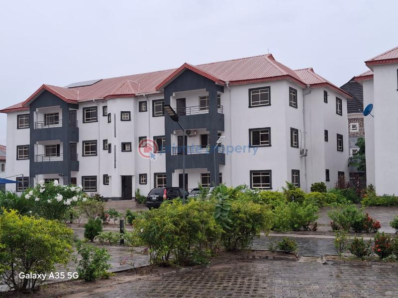 3 bedroom Block Of Flats For Rent Tulipa Court ,fidiso Majek Lekki Epeq Majek Bustop Abijo Ajah Lagos - 0