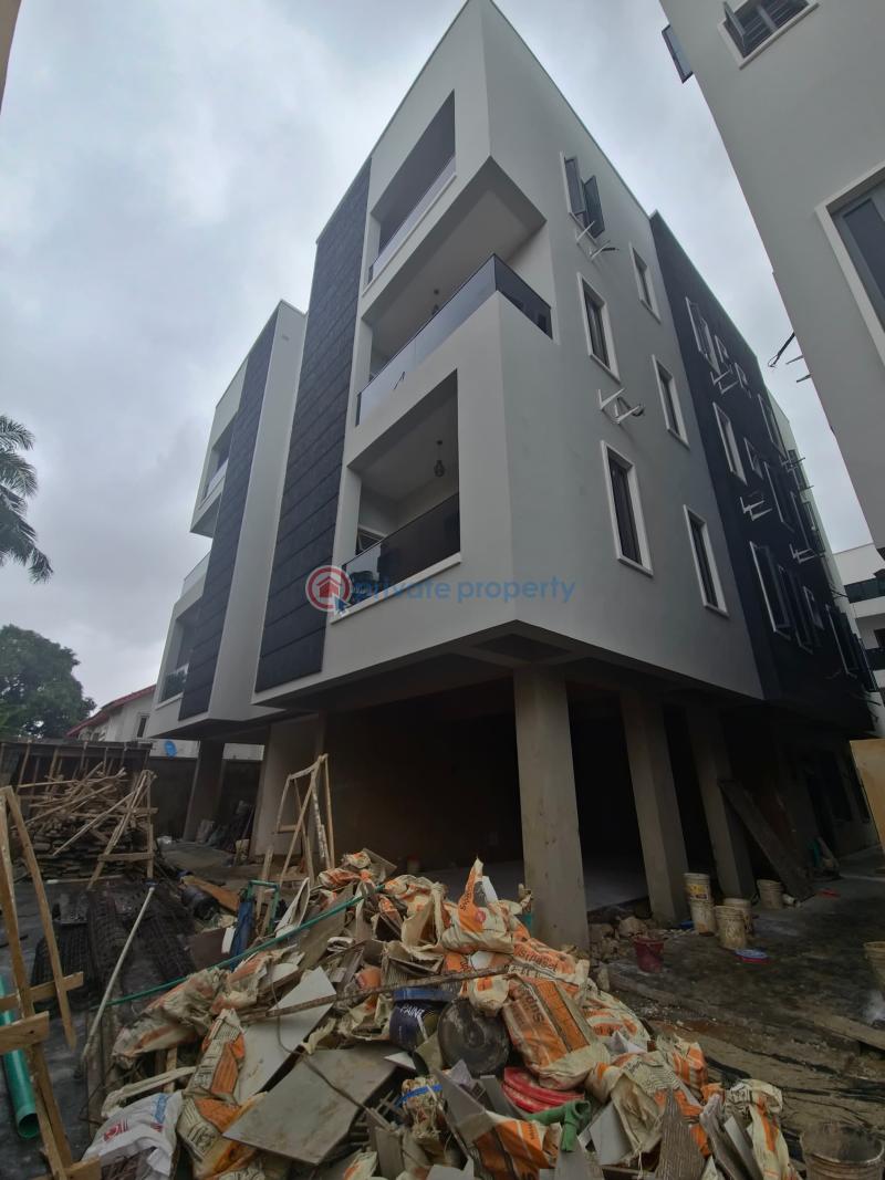3 bedroom Block Of Flats For Sale Opebi Ikeja Lagos