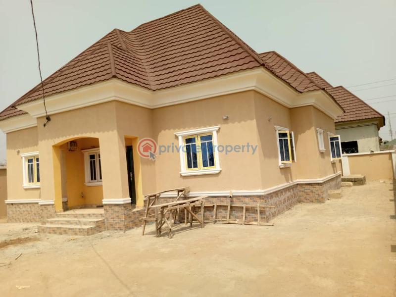 House For Sale Kubwa Abuja Phase 4  - 1