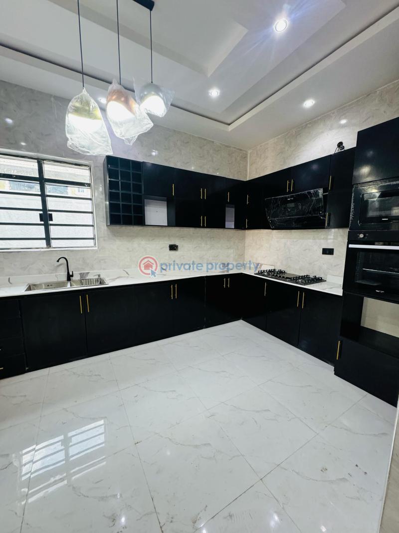 4 bedroom Detached Duplex For Sale Ogba Lagos - 10