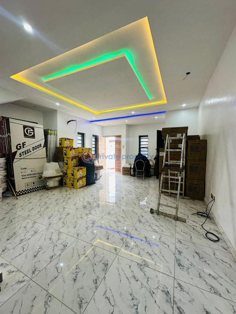 3 bedroom Detached Duplex For Sale Olowora Ojodu Lagos - 0