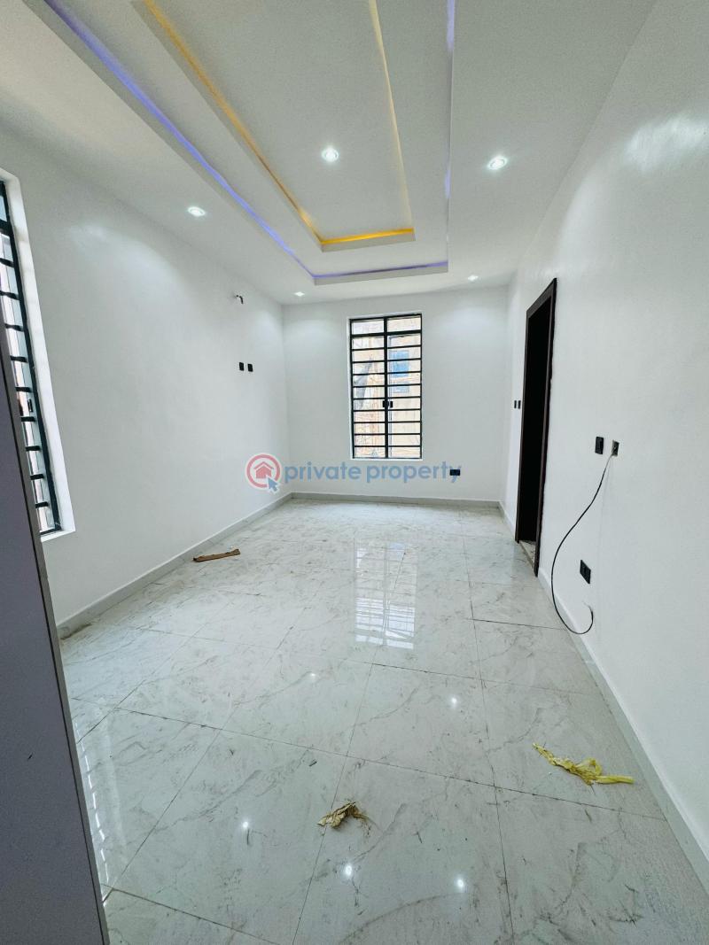 4 bedroom Detached Duplex For Sale Ogba Lagos - 2