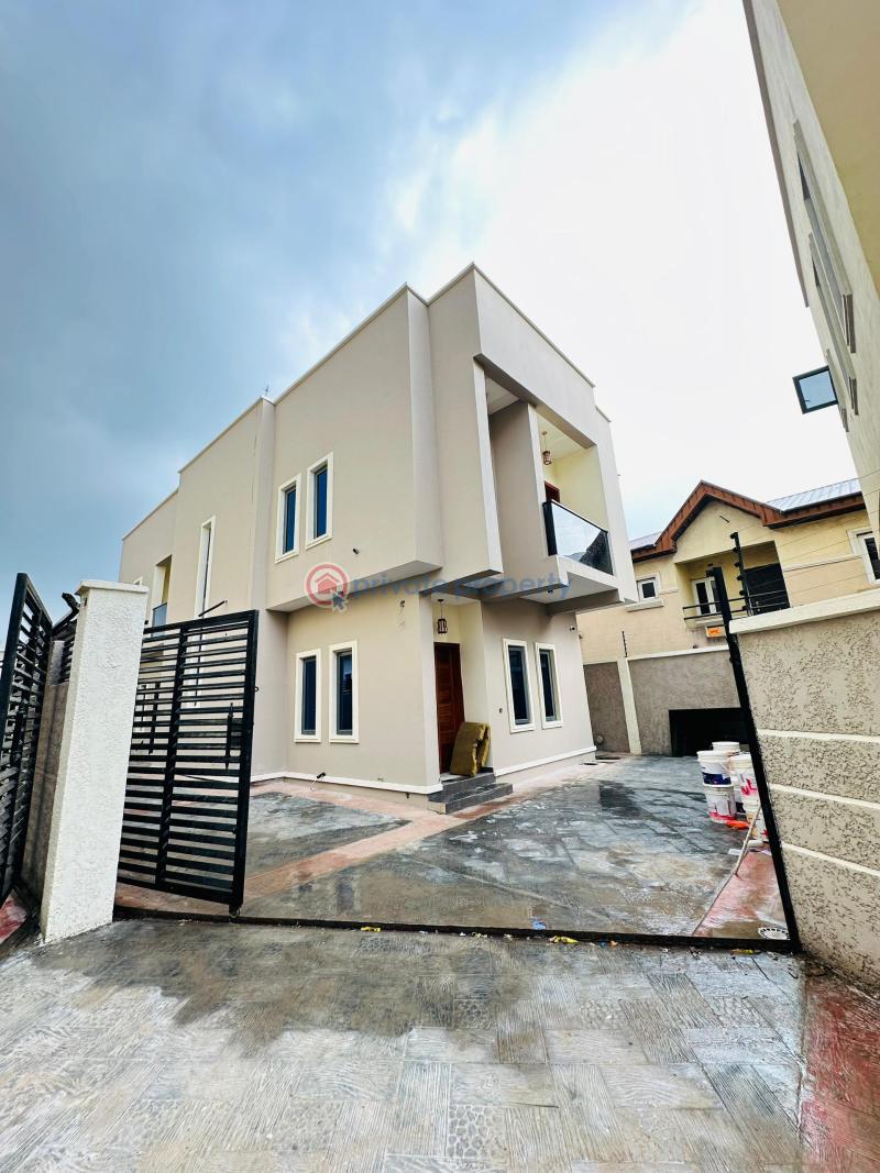 3 bedroom Detached Duplex For Sale Olowora Ojodu Lagos - 7