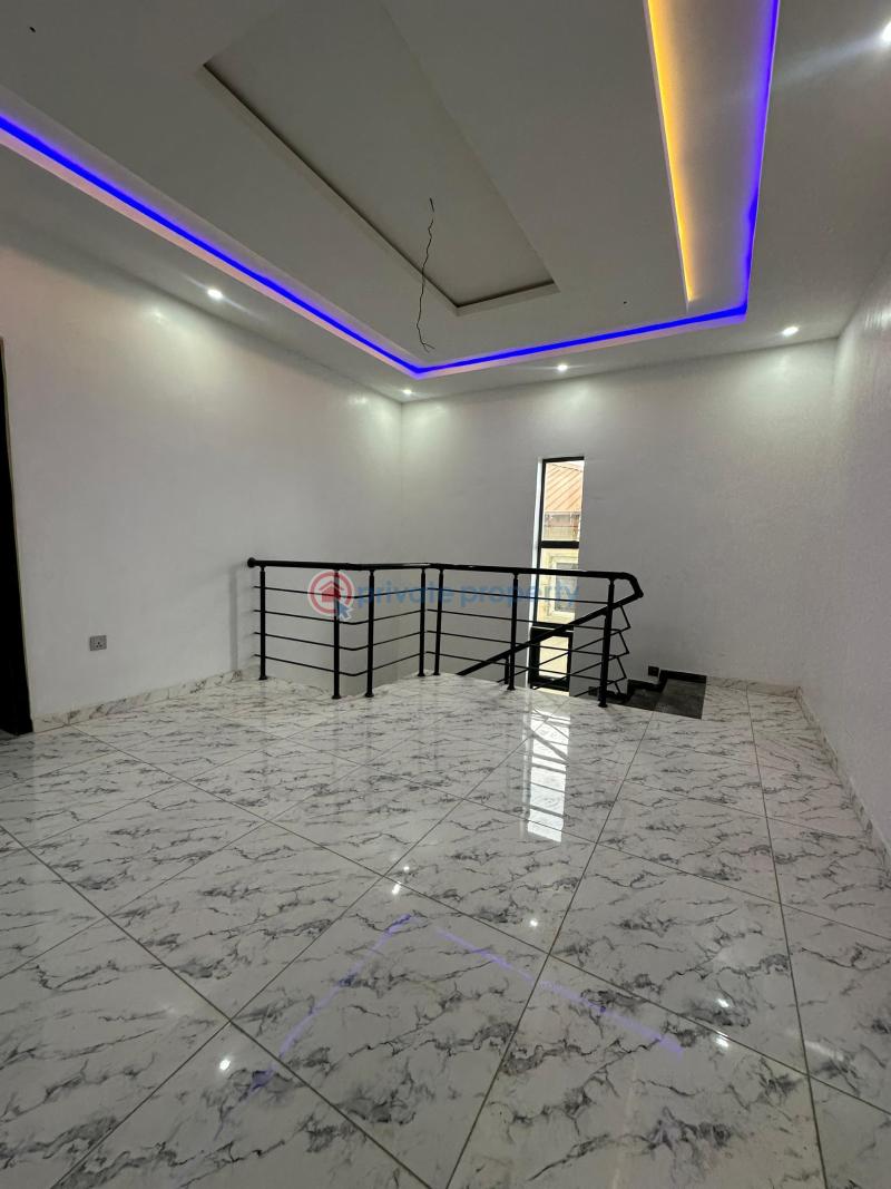 3 bedroom Duplex For Sale Olowora Ojodu Lagos - 4