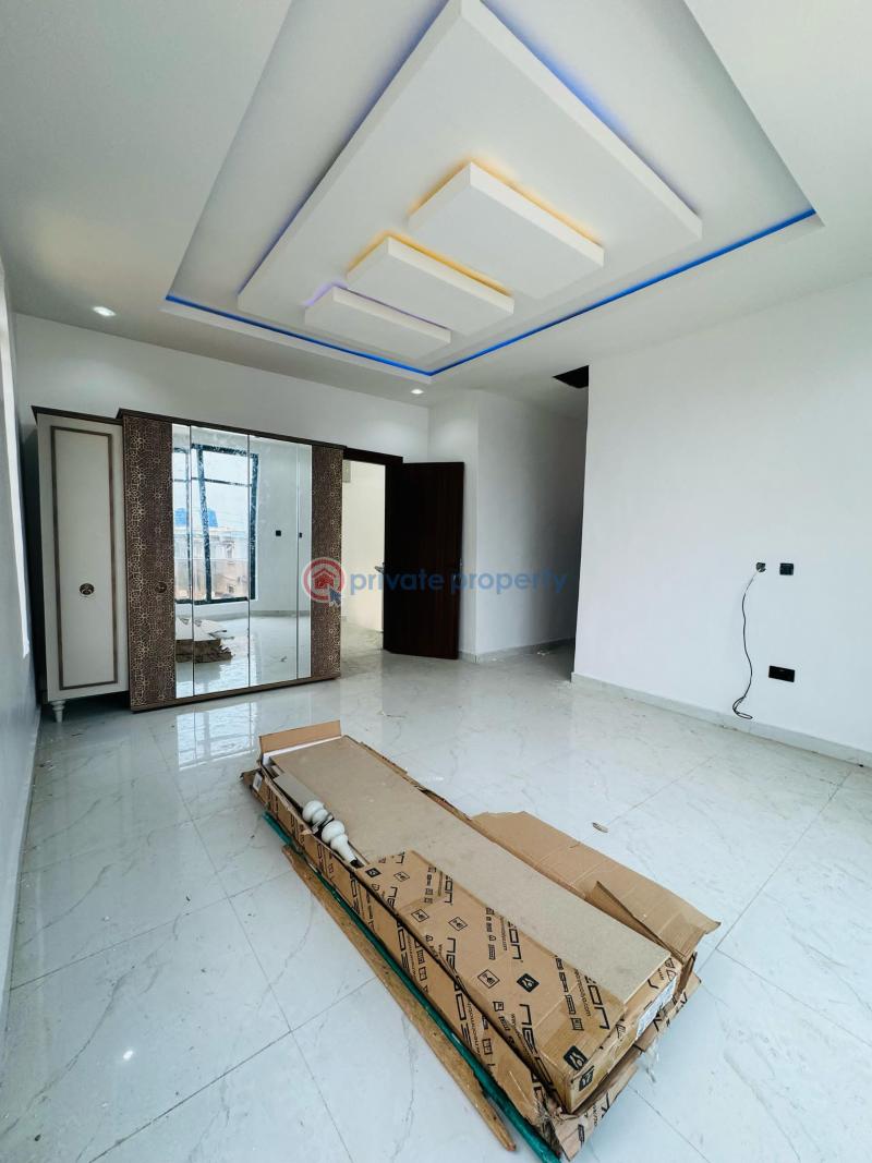 4 bedroom Detached Duplex For Sale Ogba Lagos - 1
