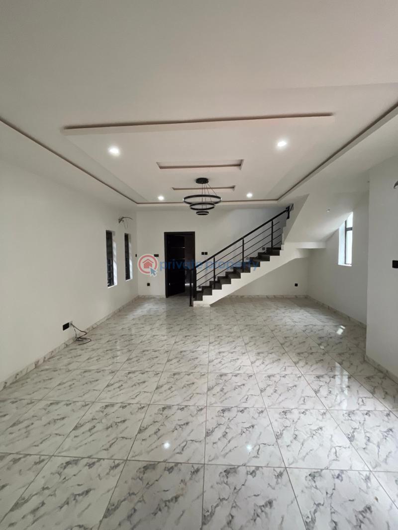 3 bedroom Detached Duplex For Sale Olowora Magodo Kosofe/Ikosi Lagos - 4