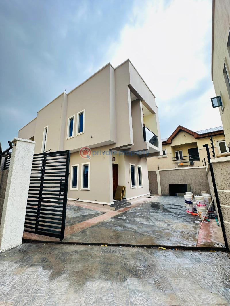 3 bedroom Detached Duplex For Sale Olowora Ojodu Lagos - 6