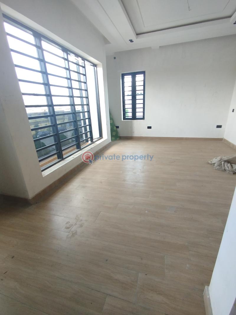 3 bedroom Detached Duplex For Sale Ogba Lagos - 9