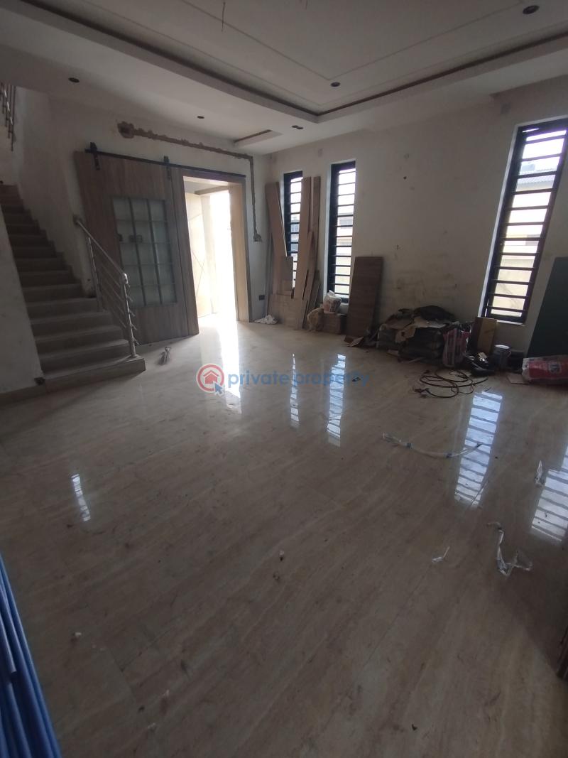 3 bedroom Detached Duplex For Sale Ogba Lagos - 24