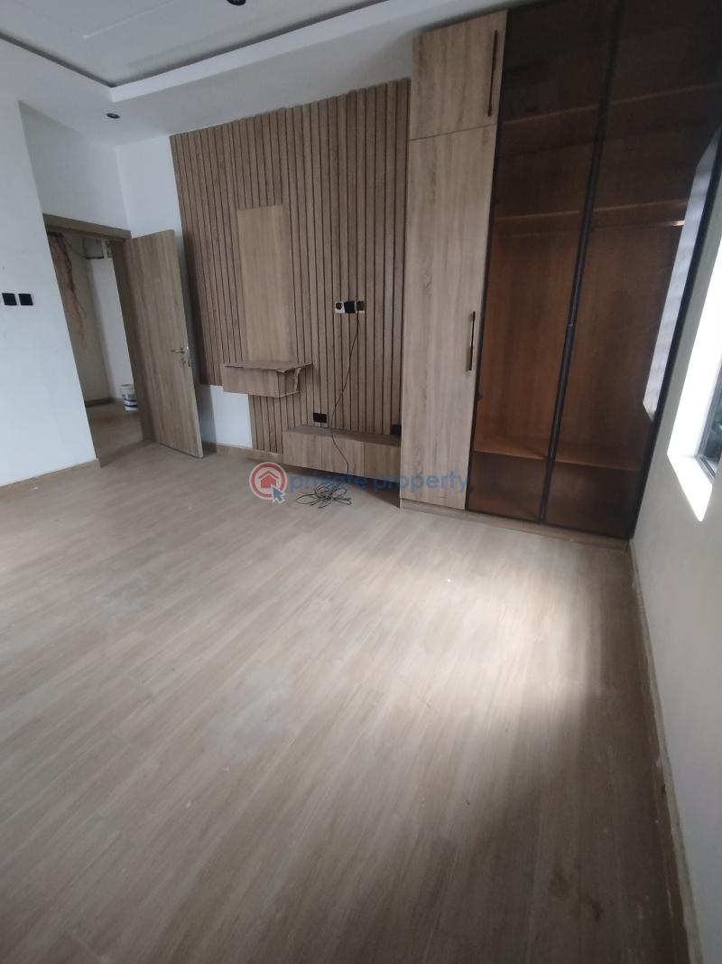 3 bedroom Detached Duplex For Sale Ogba Lagos - 3