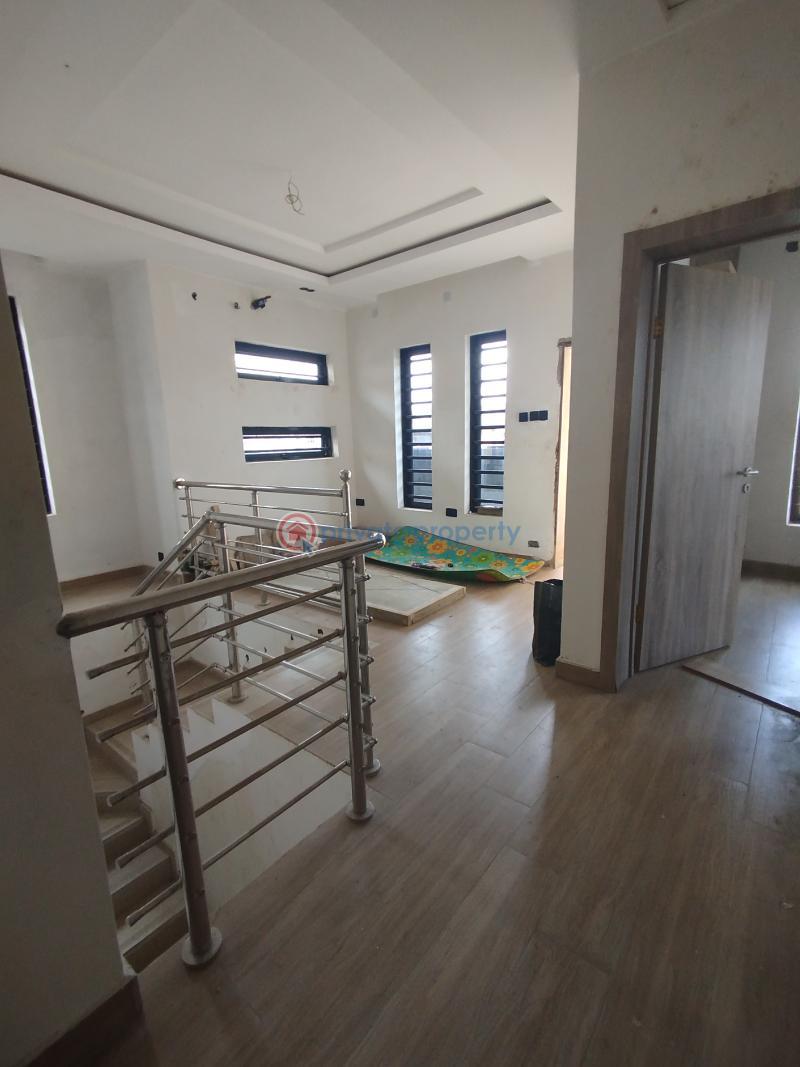 3 bedroom Detached Duplex For Sale Ogba Lagos - 8