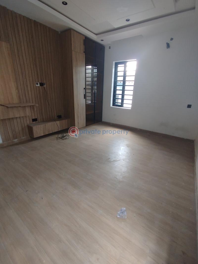 3 bedroom Detached Duplex For Sale Ogba Lagos - 1