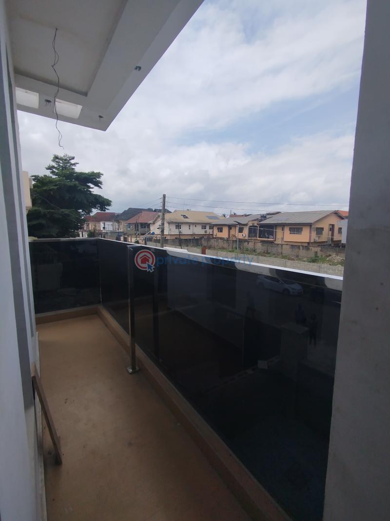 3 bedroom Detached Duplex For Sale Ogba Lagos - 13