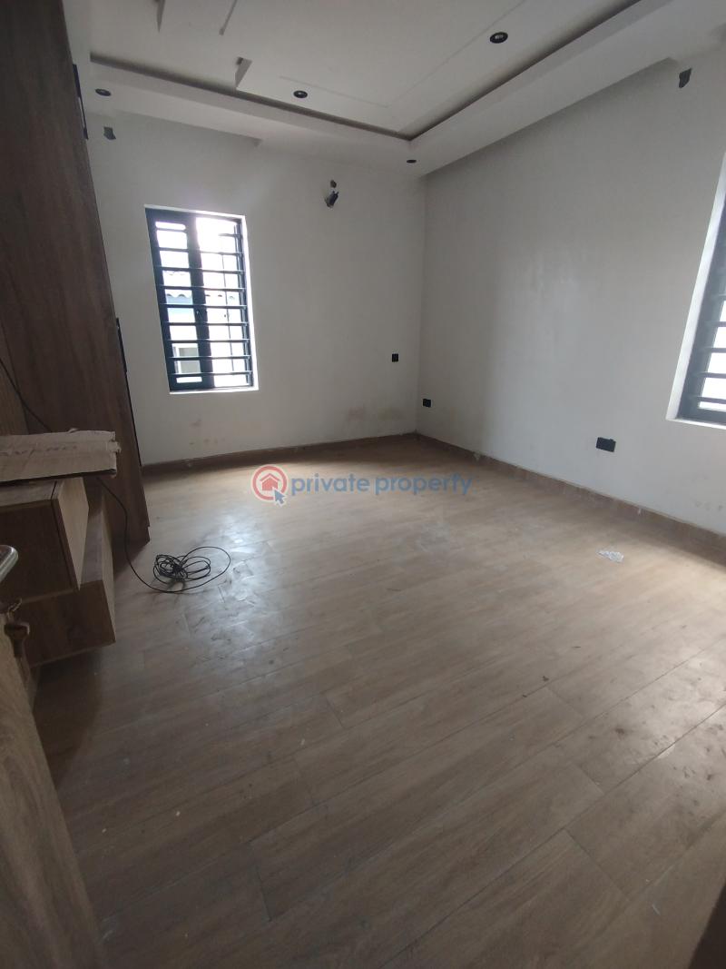 3 bedroom Detached Duplex For Sale Ogba Lagos - 4