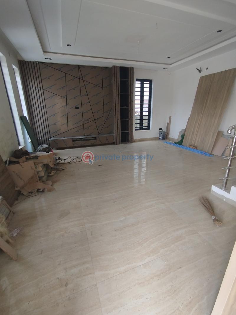 3 bedroom Detached Duplex For Sale Ogba Lagos - 23